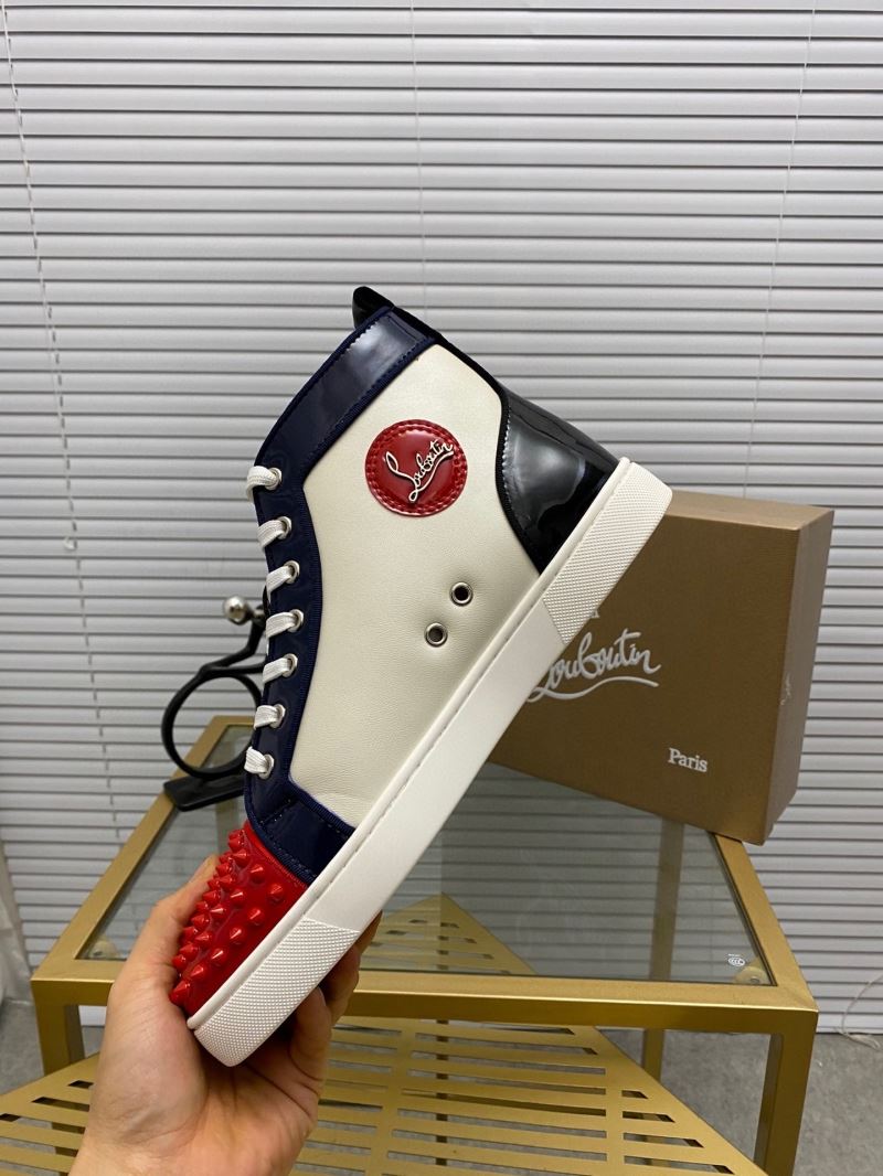 Christian Louboutin High Shoes